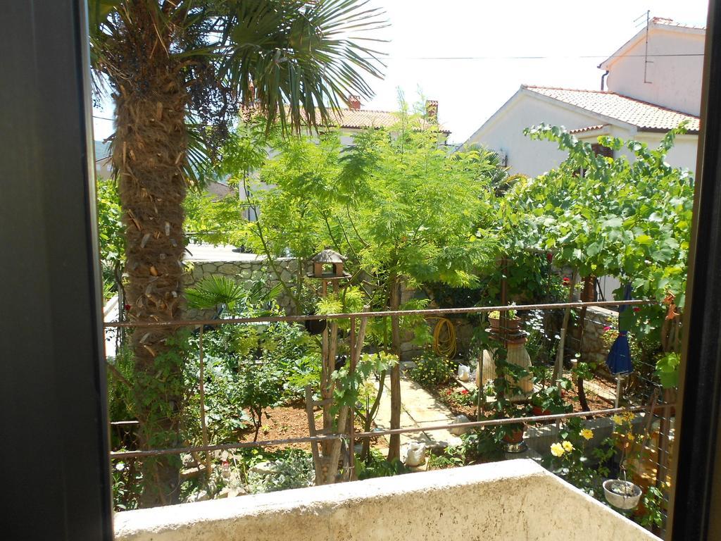 Apartmani Luiza Cres Værelse billede