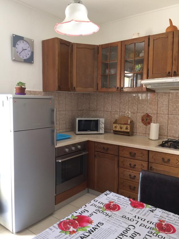 Apartmani Luiza Cres Eksteriør billede